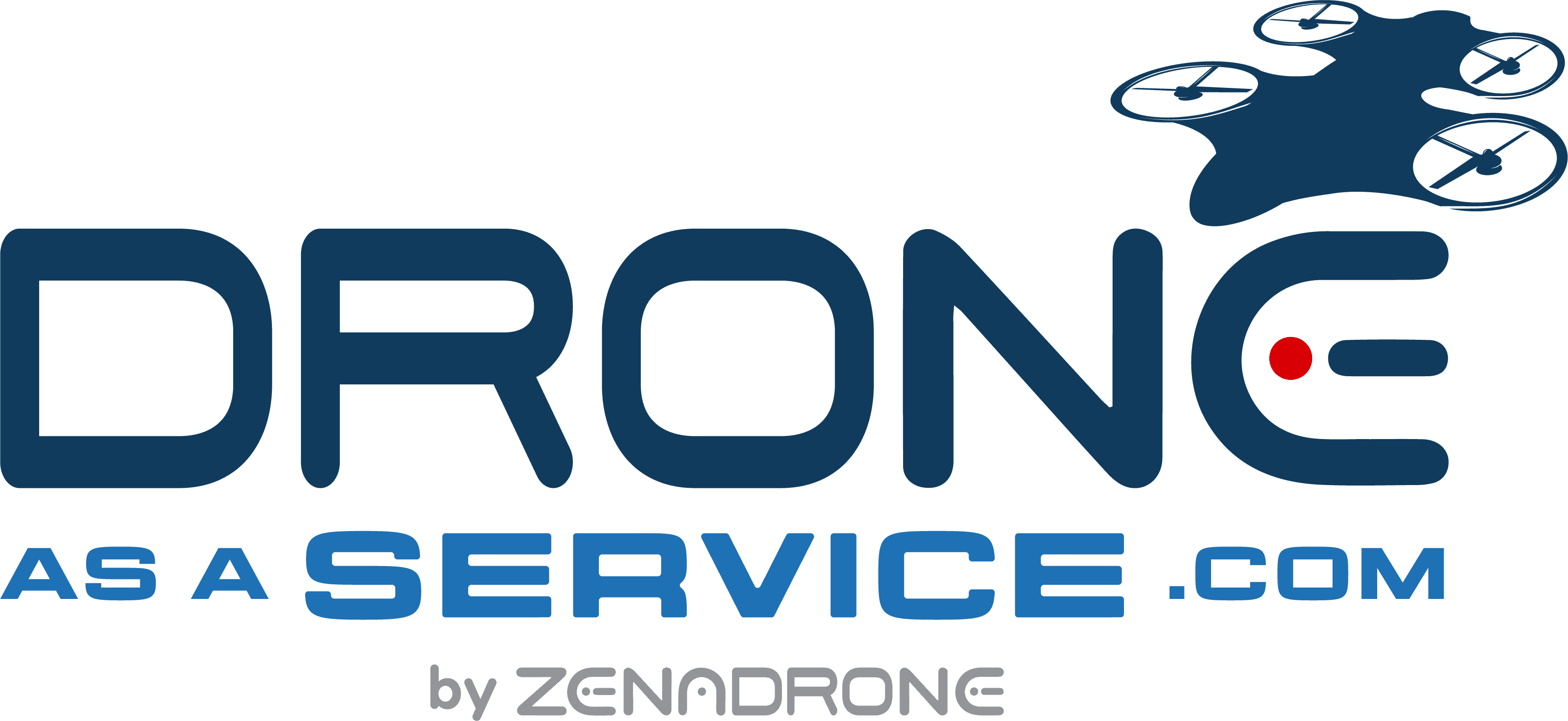 Drone as a Service logo