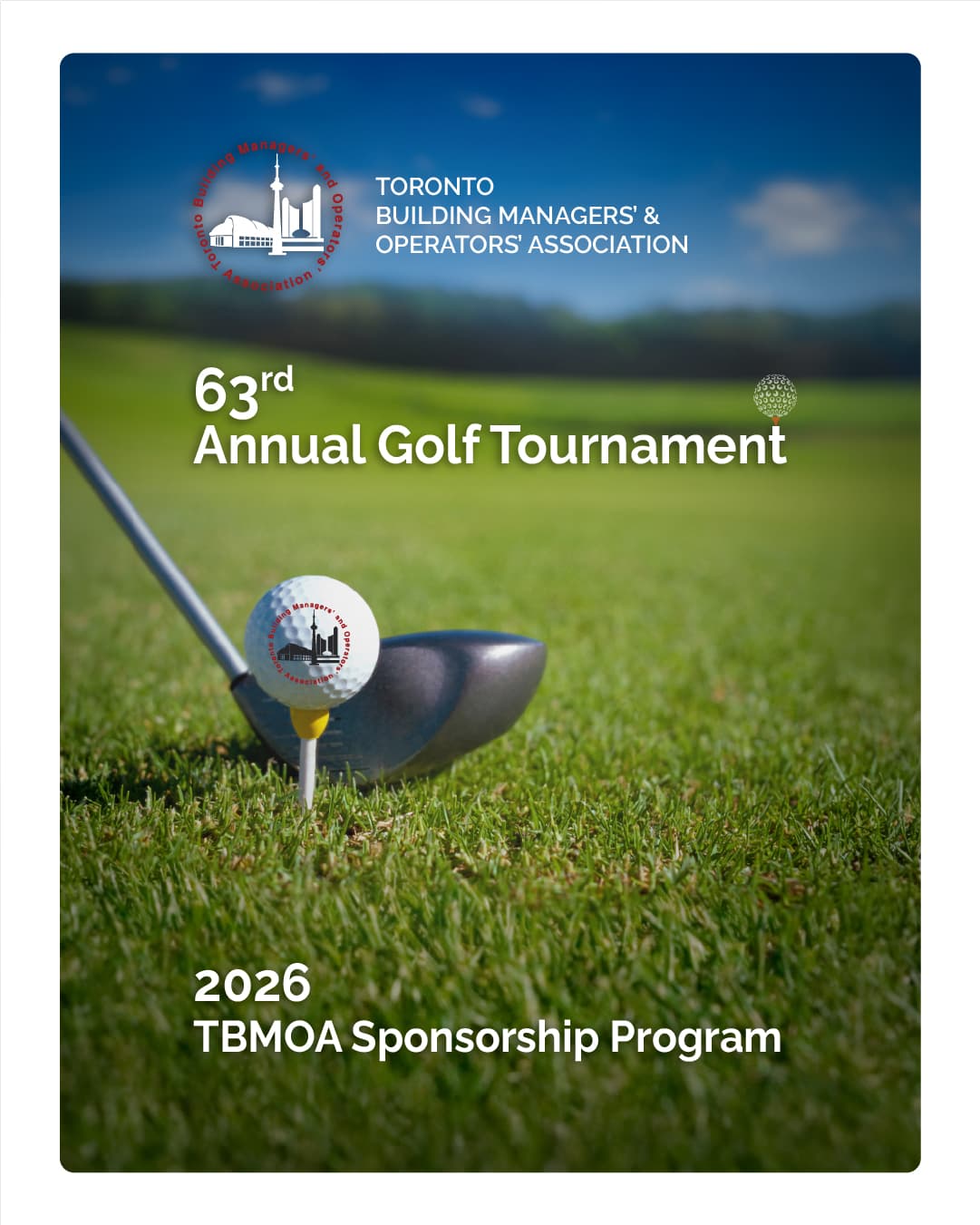 63rd Annual TBMOA Golf Tournament