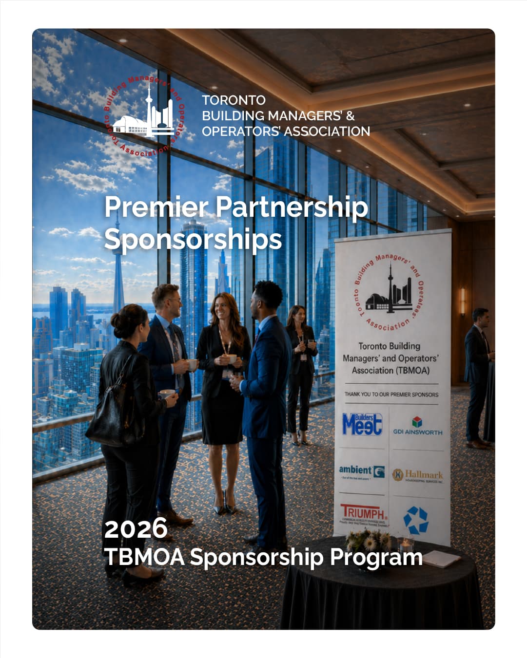 Premier Partnership Sponsorships