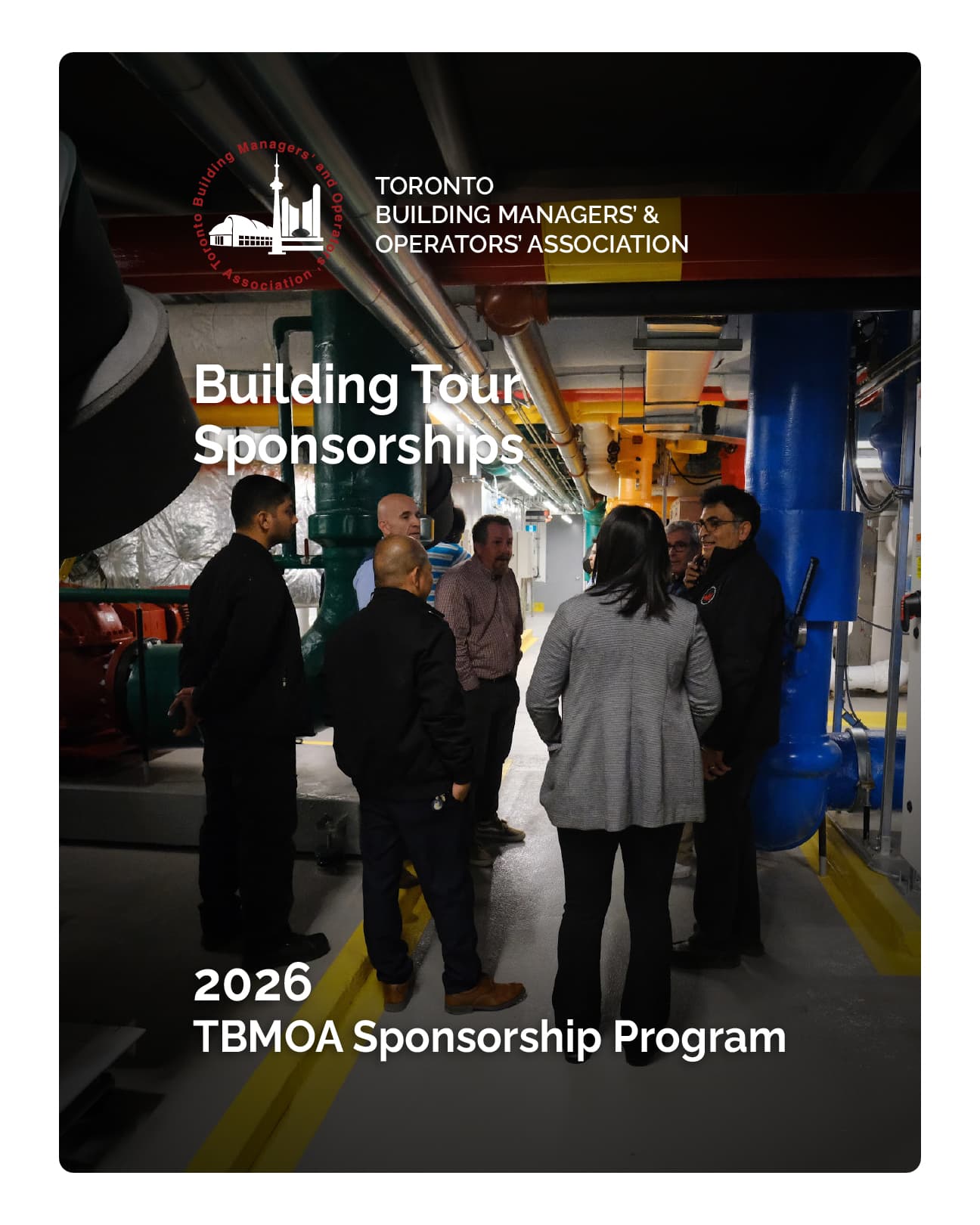 Building Tour Sponsorships