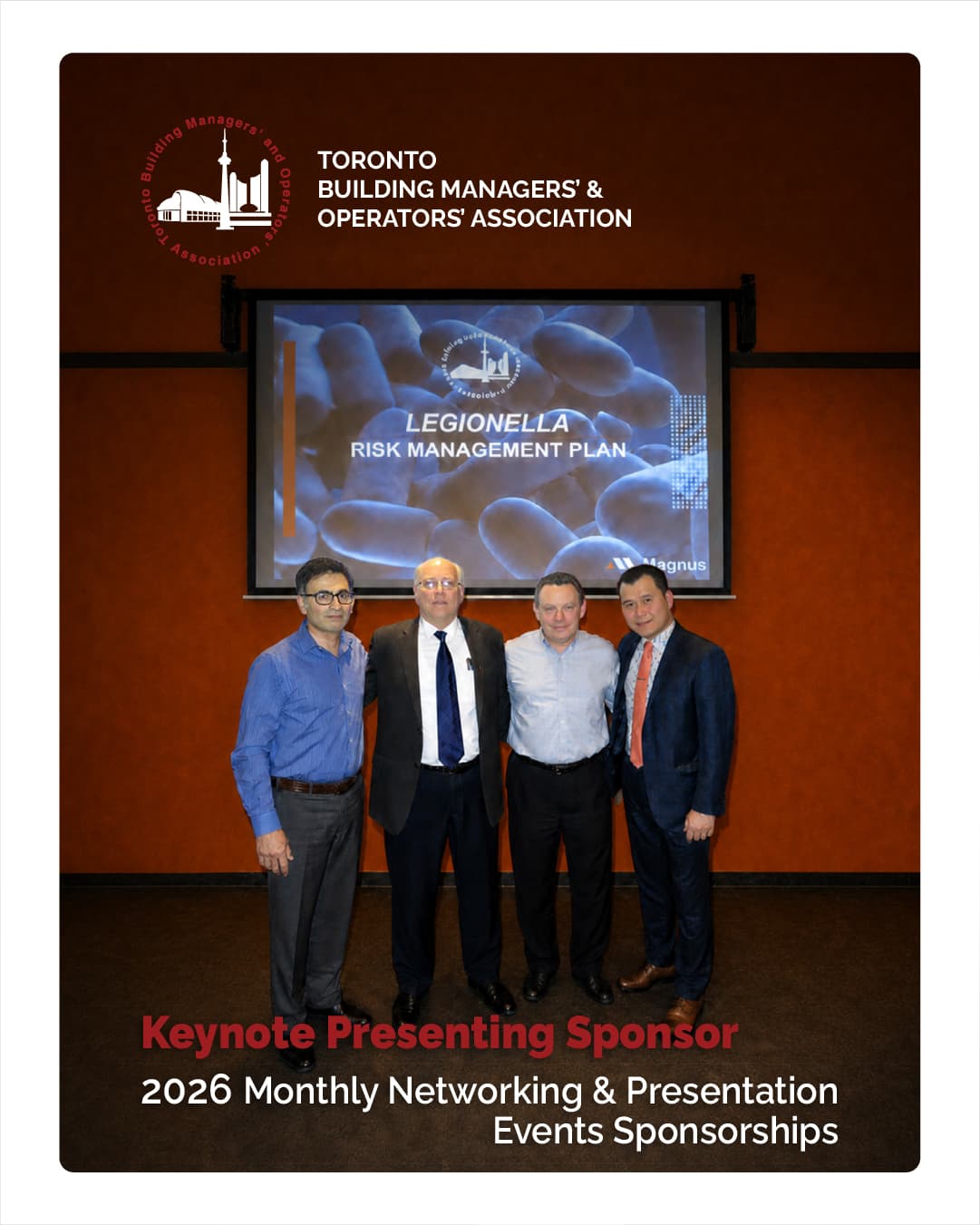 Keynote Presenting Sponsor