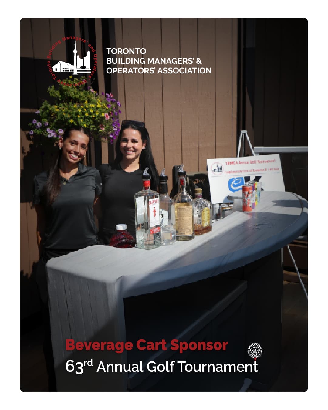 Beverage Cart