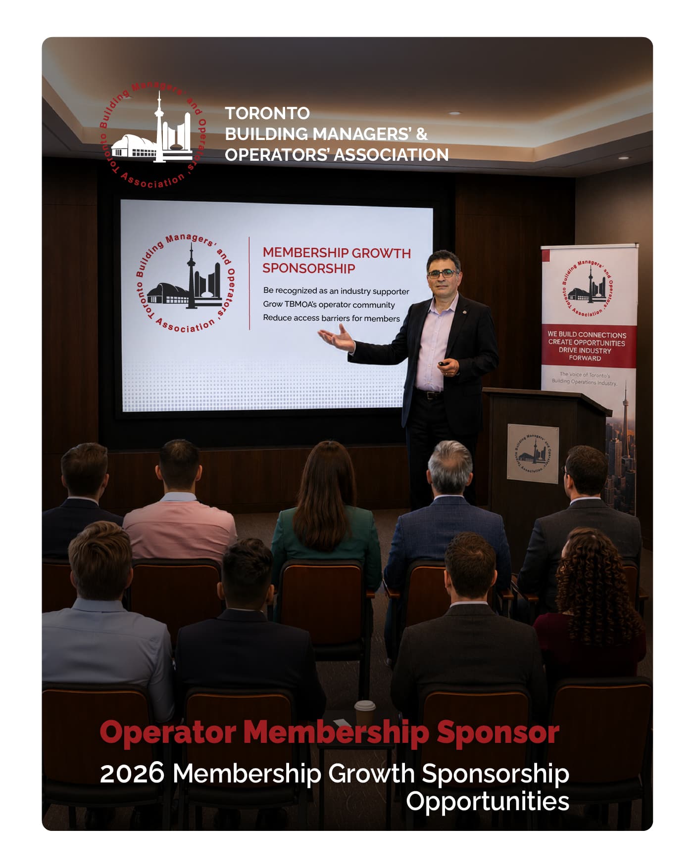 Operator Membership Sponsor